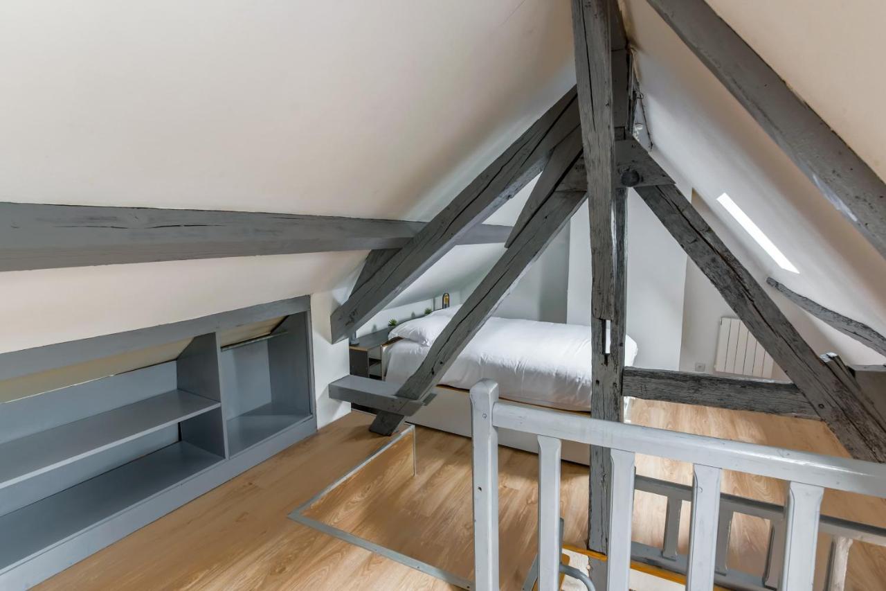 L'Arpajonnais 1 Cosy Hyper Centre 5Min N20 아파트 외부 사진